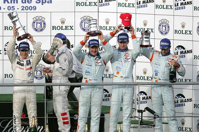 Hokejové derby pražských S nabídne i setkání s českými vítězi Le Mans Series a DVD !