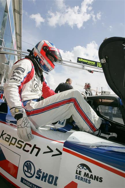 Le Mans Series 2009 rozhodne o titulu na britskm okruhu Silverstone