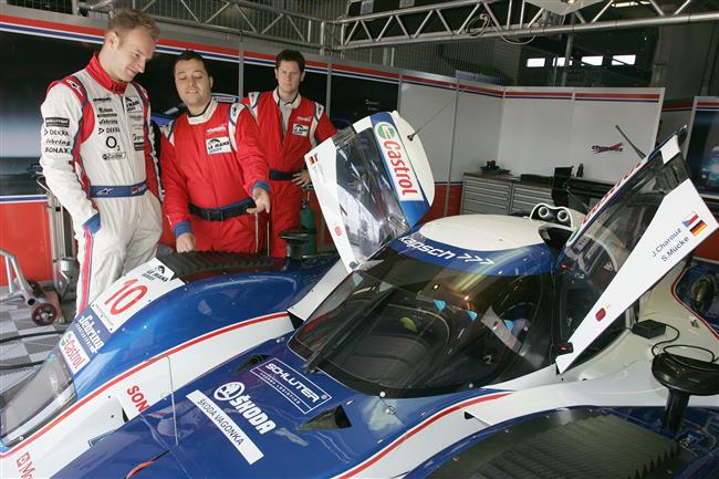 Le Mans Series 2009 rozhodne o titulu na britském okruhu Silverstone