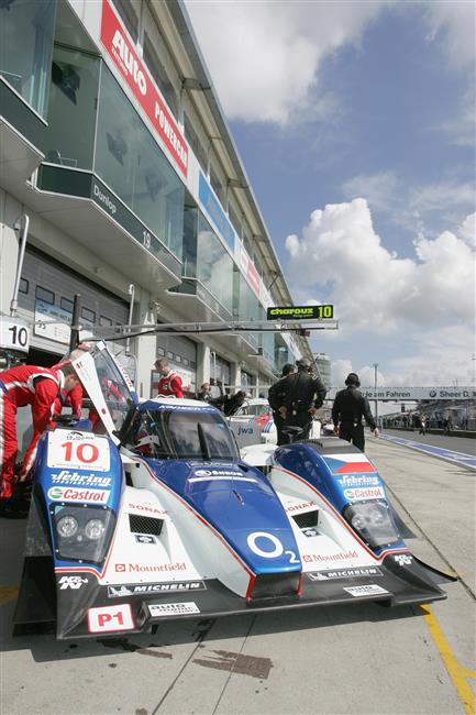 Le Mans Series 2009 rozhodne o titulu na britském okruhu Silverstone