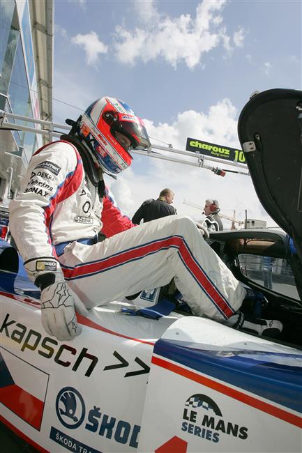 Le Mans Series 2009 rozhodne o titulu na britském okruhu Silverstone