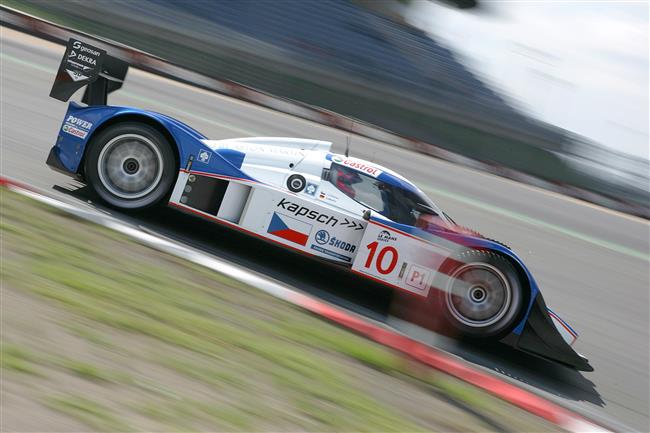 astnci Le Mans Series v Algarve mli prvn pleitost vyzkouet si jzdu ze tmy