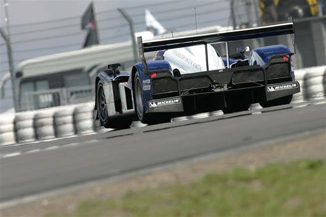 Le Mans Series 2009 rozhodne o titulu na britském okruhu Silverstone