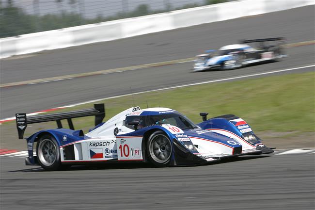 Le Mans Series 2009 rozhodne o titulu na britském okruhu Silverstone