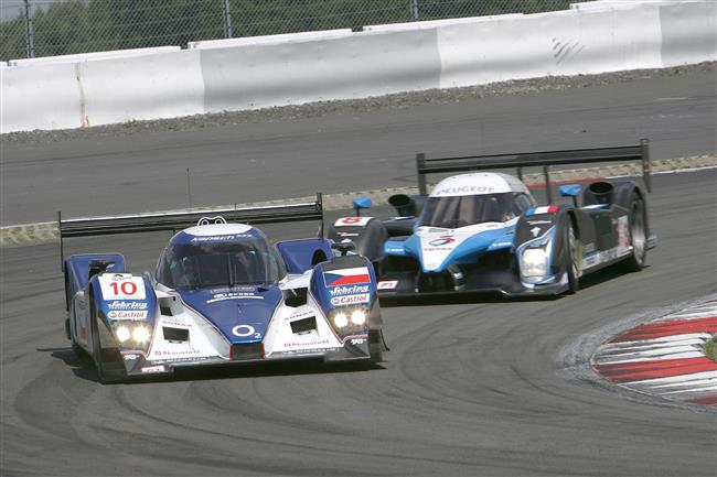 ampiont Le Mans Series zatm do Brna nezavt