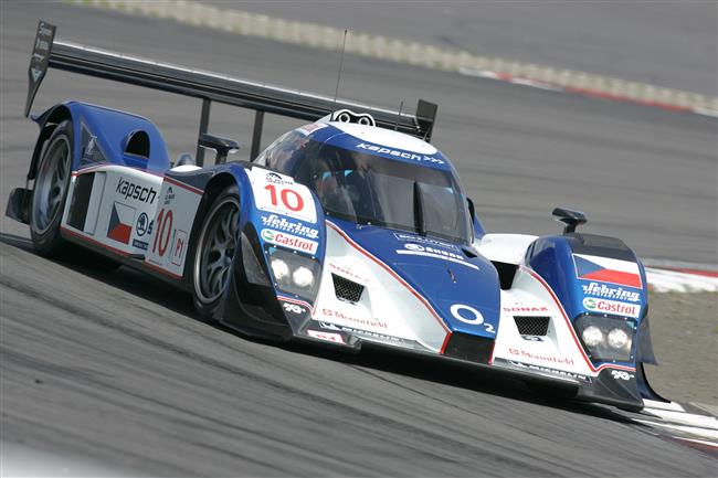 Le Mans Series 2009 rozhodne o titulu na britském okruhu Silverstone
