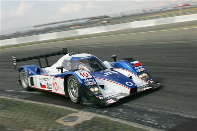 Le Mans Series 2009 rozhodne o titulu na britském okruhu Silverstone