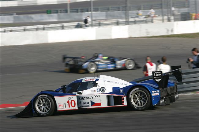 Le Mans Series 2009 rozhodne o titulu na britském okruhu Silverstone