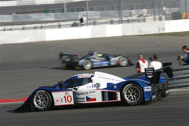 Le Mans Series 2009 rozhodne o titulu na britskm okruhu Silverstone