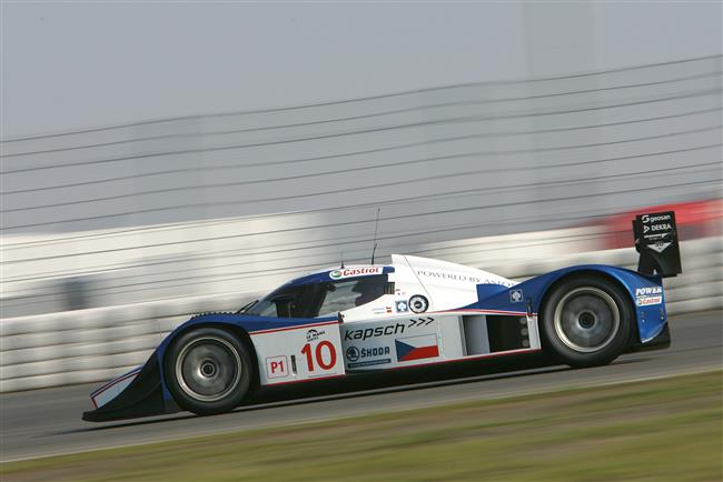 Le Mans Series 2009 rozhodne o titulu na britském okruhu Silverstone