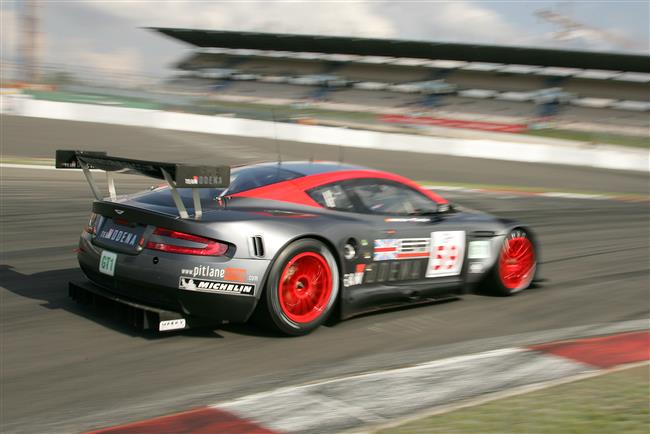 Le Mans Series 2009 rozhodne o titulu na britském okruhu Silverstone