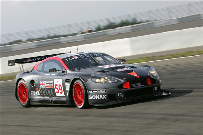Le Mans Series 2009 rozhodne o titulu na britském okruhu Silverstone