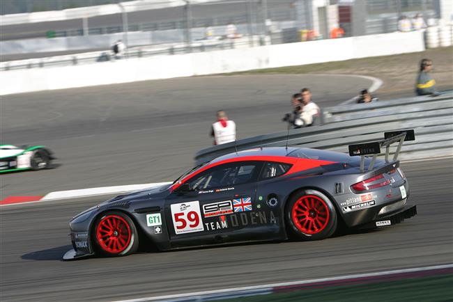 Le Mans Series 2009 rozhodne o titulu na britském okruhu Silverstone