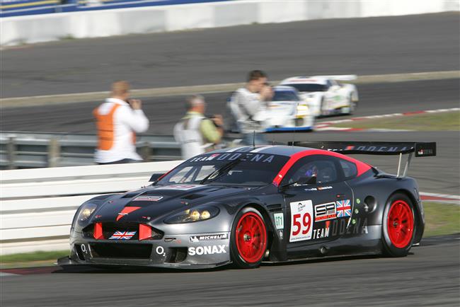 Le Mans Series 2009 rozhodne o titulu na britském okruhu Silverstone