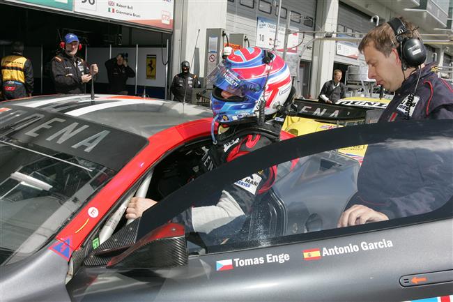 Le Mans Series 2009 rozhodne o titulu na britském okruhu Silverstone