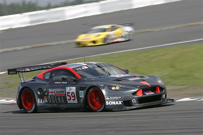 Le Mans Series 2009 rozhodne o titulu na britském okruhu Silverstone