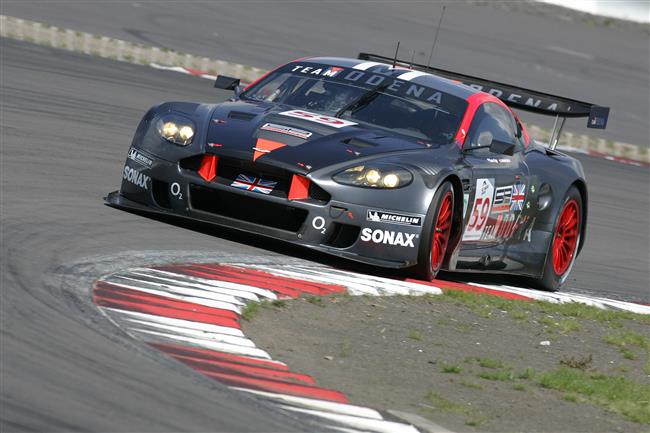 Le Mans Series 2009 rozhodne o titulu na britském okruhu Silverstone