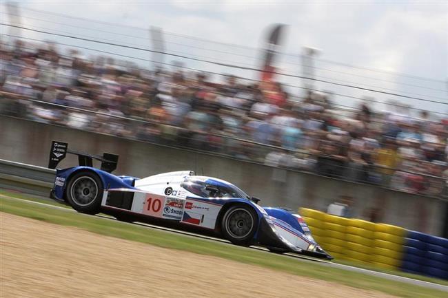 Le Mans 2009: Jan Charouz a Tom Enge budou s Aston Martinem usilovat o celkov vtzstv !!