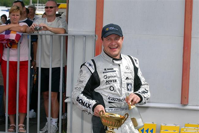 Srpnový Most a nedělní sprint D4 objektivem Martina Straky, BPA