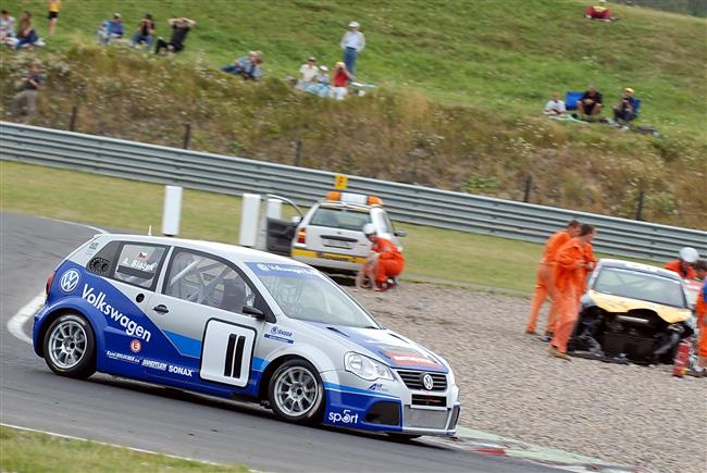 Srpnový Most a nedělní sprint D4 objektivem Martina Straky, BPA