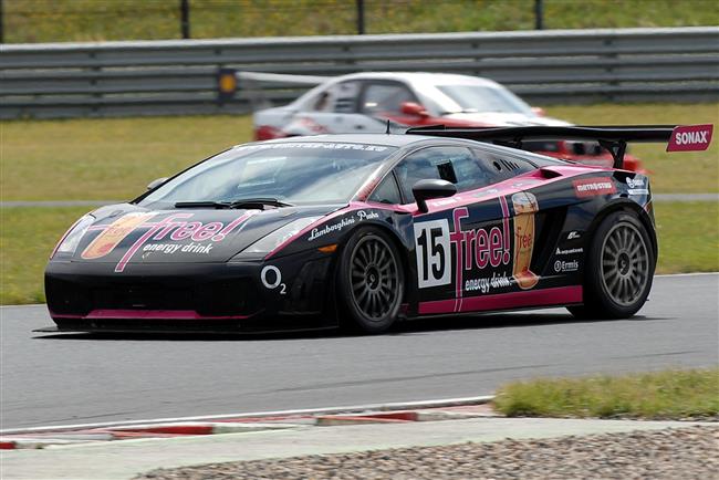 Srpnový Most a nedělní sprint D4 objektivem Martina Straky, BPA