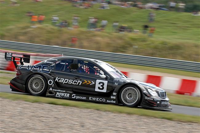 Srpnový Most a nedělní sprint D4 objektivem Martina Straky, BPA