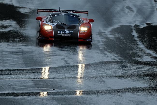 tvrt zvod FIA GT: Moslery eskho tmu v Oscherslebenu nedojely