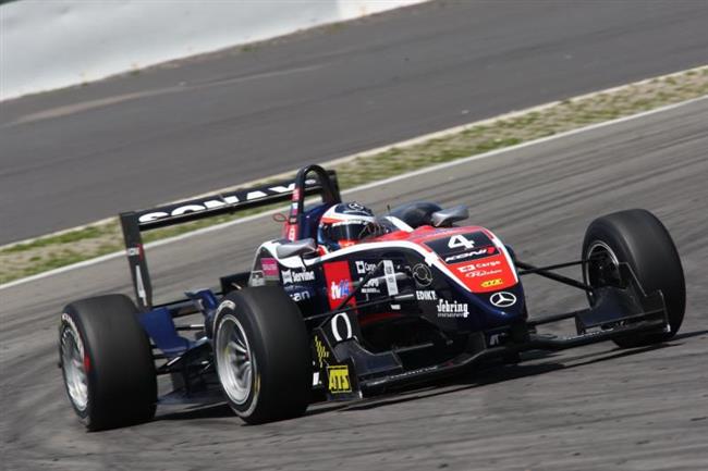 Hvzdy formule 1 v pmm penosu Speedcar Series na TV  SPORT 5