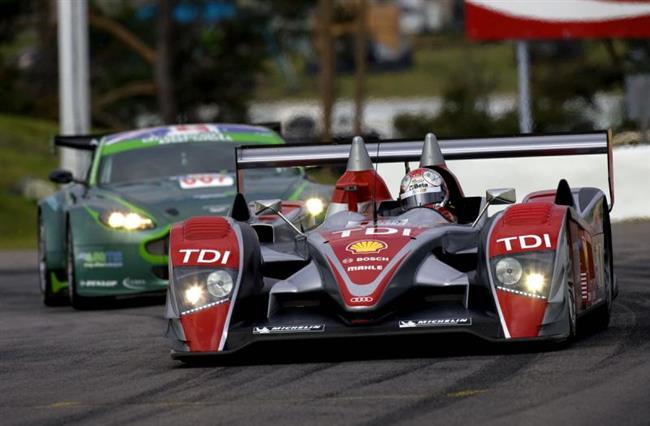 TV SPORT 5 pedstav nov film Le Mans Phenomenon i domc nejlep  jezdce