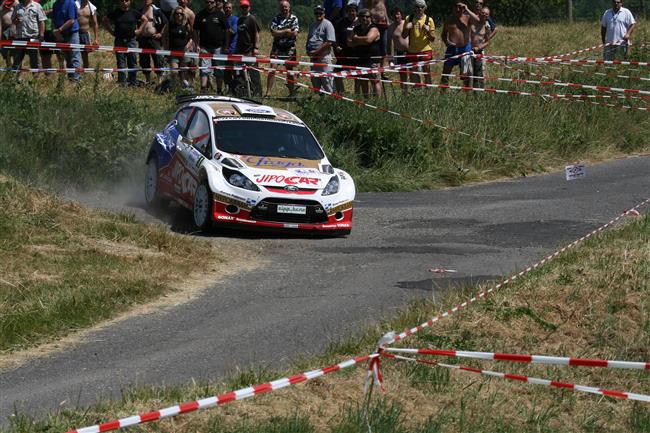 Rally Bohemia 2010 objektivem Stanislava Musila