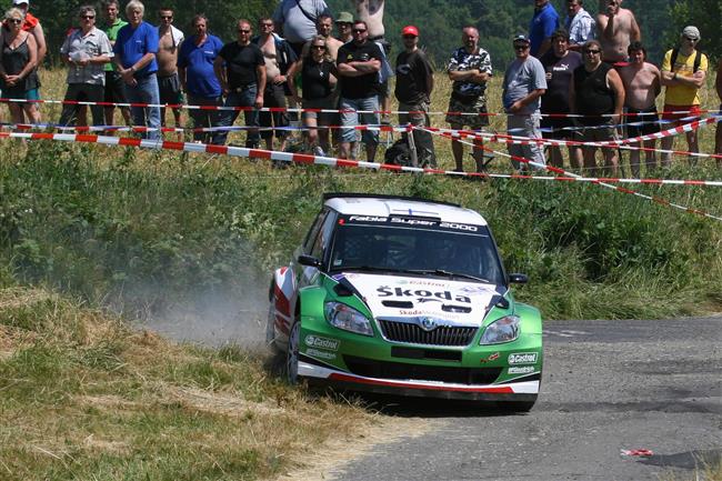 Rally Bohemia 2010 objektivem Stanislava Musila