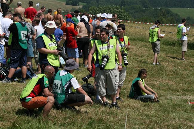 Ohldnut za vydaenm XXXVII. ronkem Rallye Bohemia a podekovn poadatel zastnnm