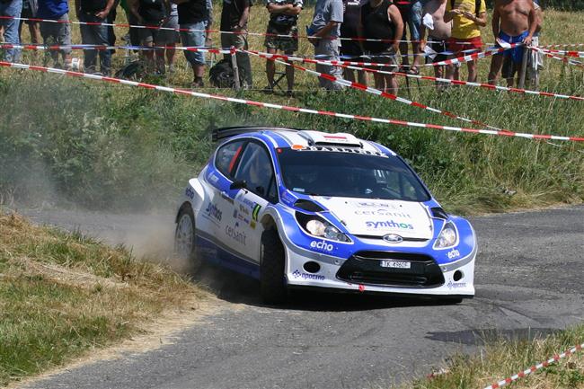 Rally Bohemia 2010 objektivem Stanislava Musila