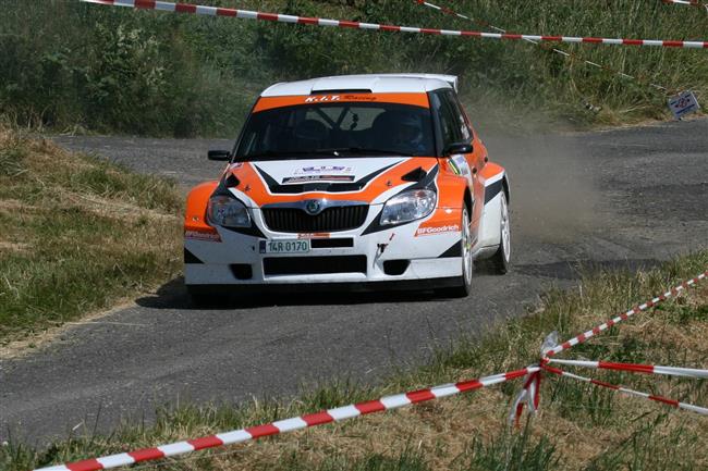 Rally Bohemia 2010 objektivem Stanislava Musila