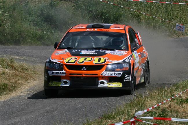 Rally Bohemia 2010 objektivem Stanislava Musila