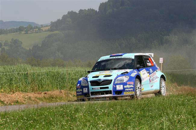 Rally Bohemia 2010 objektivem Stanislava Musila
