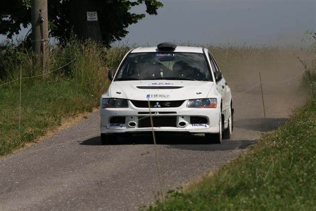 Rally Bohemia 2010 objektivem Stanislava Musila