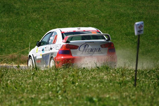 Rally Bohemia 2010 objektivem Stanislava Musila