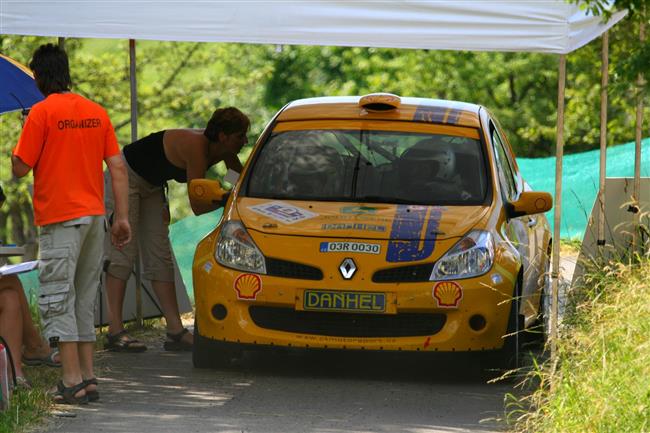 Rally Bohemia 2010 objektivem Stanislava Musila