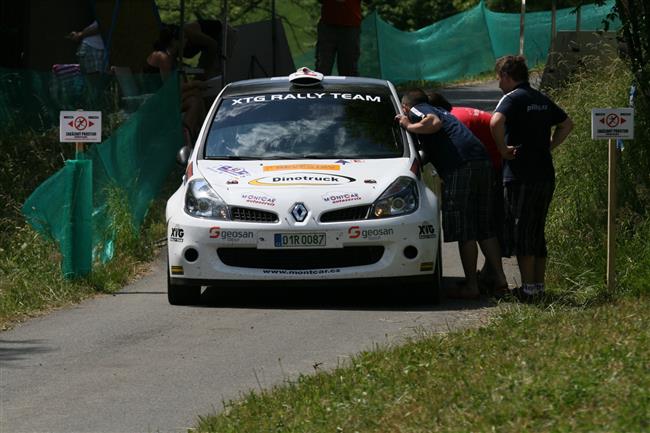 Rally Bohemia 2010 objektivem Stanislava Musila