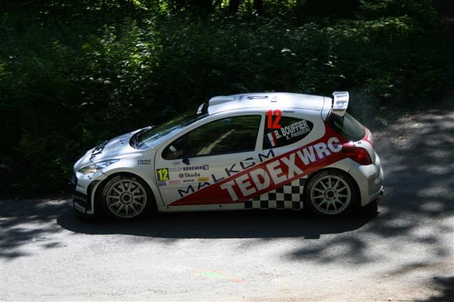 Rally Bohemia 2010 objektivem Stanislava Musila