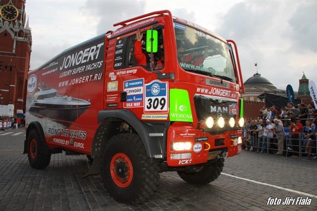 Kamiony na Dakaru 2012, to bude velk bitva s nyn nepedvdatelnm koncem !!