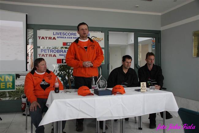 TK Letka Racing Team Praha 20.1.2011 objektivem Jirky Fialy