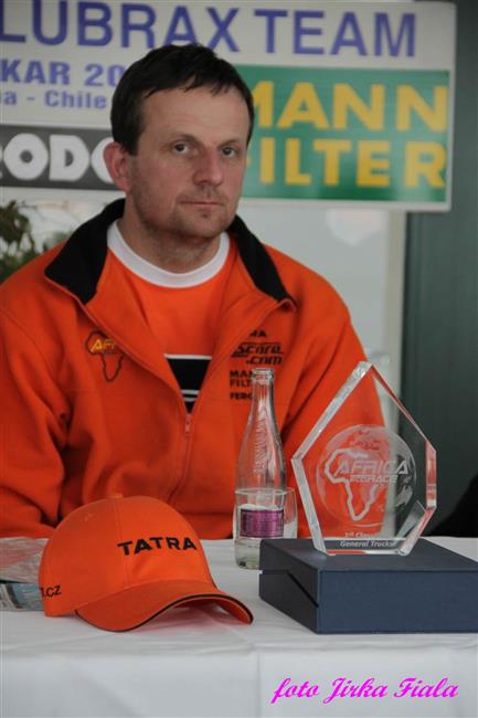 TK Letka Racing Team Praha 20.1.2011 objektivem Jirky Fialy