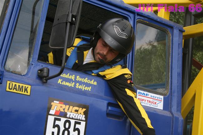 Truck Trial v Krsn Lp 2010 objektivem Jirky Fialy
