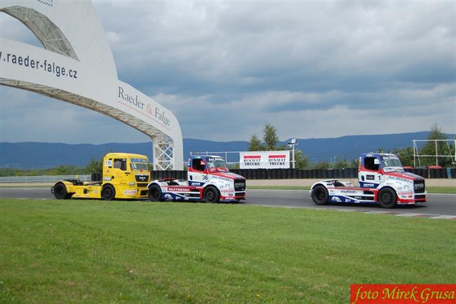 Truck Prix 2010 v Most,foto Mirek Grusa