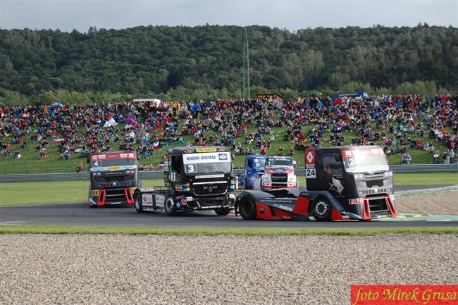 Truck Prix 2010 v Most,foto Mirek Grusa
