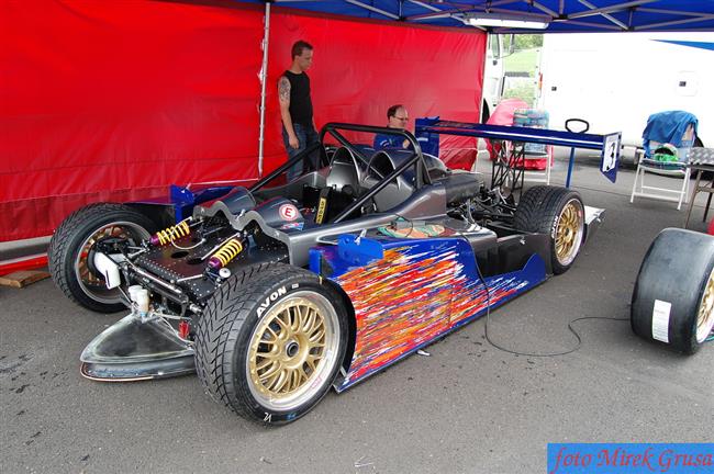 SCC Brno 2014, po letech znovu rychlé placky v moravské metropoli