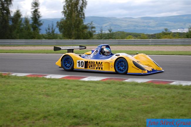 SCC Brno 2014, po letech znovu rychlé placky v moravské metropoli