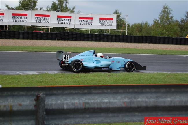 Formula Renault pi Truck Prix,foto Mirek Grusa